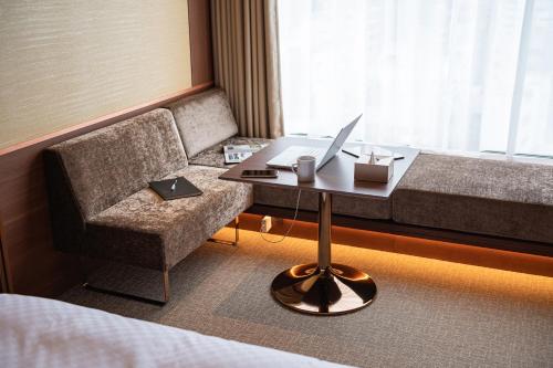 Imagen general del Hotel Candeos Kumamoto Shinshigai. Foto 11