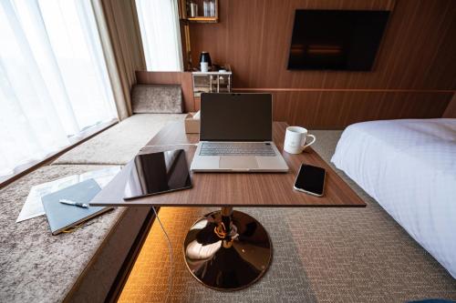 Imagen general del Hotel Candeos Kumamoto Shinshigai. Foto 12