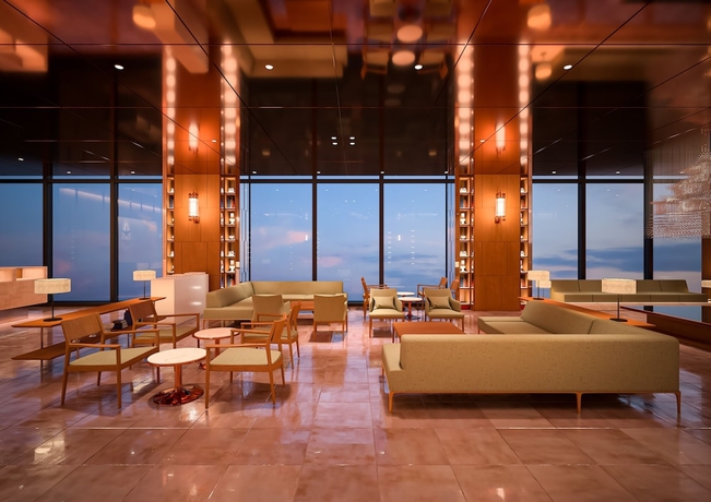 Imagen de los interiores del Hotel Candeos Osaka Hirakata. Foto 16