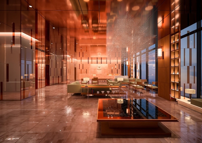 Imagen de los interiores del Hotel Candeos Osaka Hirakata. Foto 17