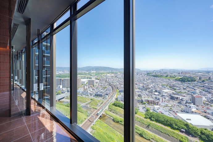 Imagen de los interiores del Hotel Candeos Osaka Hirakata. Foto 18
