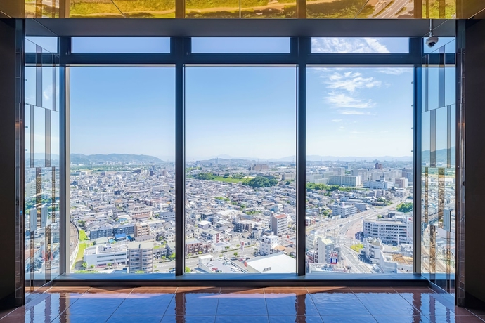 Imagen de los interiores del Hotel Candeos Osaka Hirakata. Foto 19