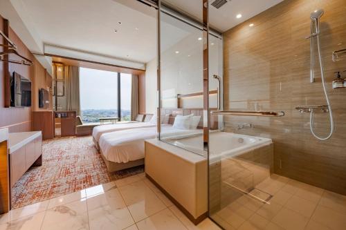 Imagen general del Hotel Candeos Osaka Hirakata. Foto 1