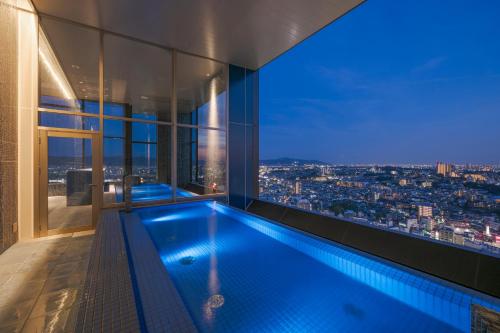 Imagen general del Hotel Candeos Osaka Hirakata. Foto 10