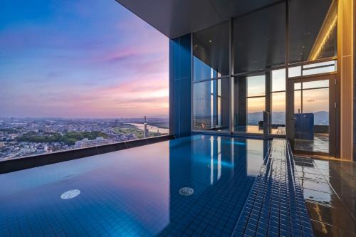 Imagen general del Hotel Candeos Osaka Hirakata. Foto 11