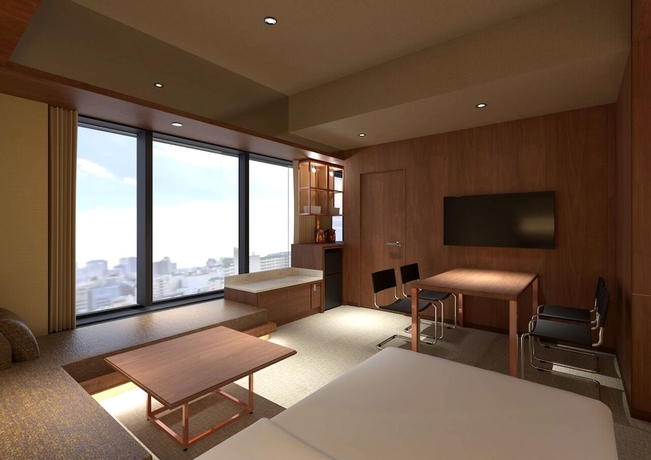 Imagen de la habitación del Hotel Candeos Osaka Shinsaibashi. Foto 12
