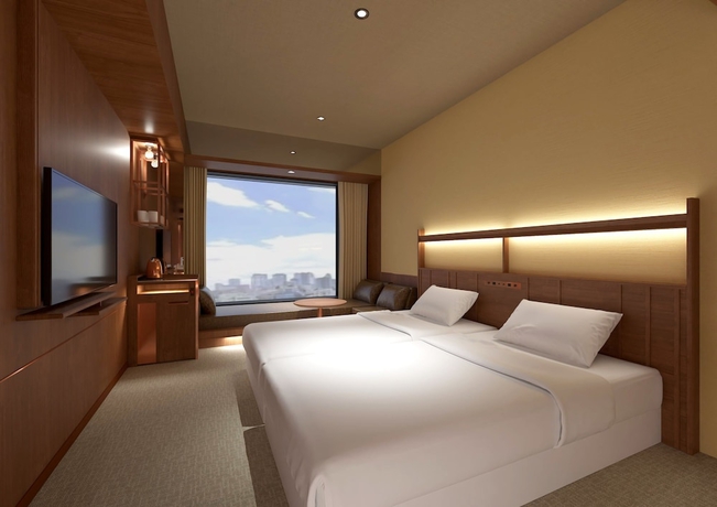 Imagen de la habitación del Hotel Candeos Osaka Shinsaibashi. Foto 13