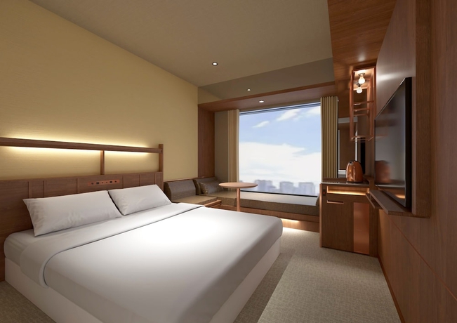 Imagen de la habitación del Hotel Candeos Osaka Shinsaibashi. Foto 16