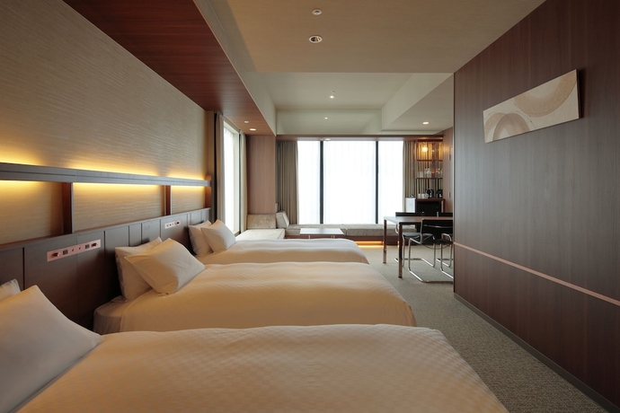 Imagen de la habitación del Hotel Candeos Osaka Shinsaibashi. Foto 17