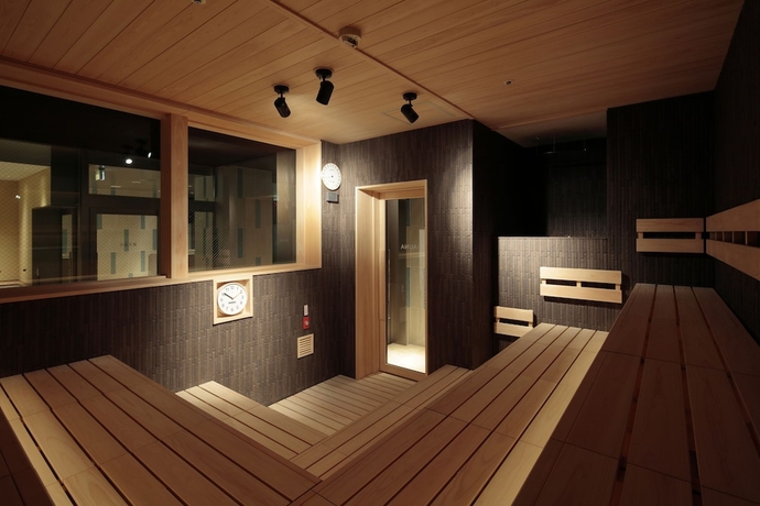 Imagen general del Hotel Candeos Osaka Shinsaibashi. Foto 2