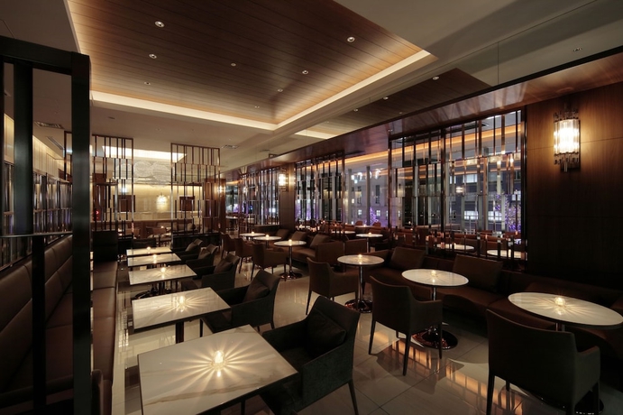 Imagen del bar/restaurante del Hotel Candeos Osaka Shinsaibashi. Foto 7