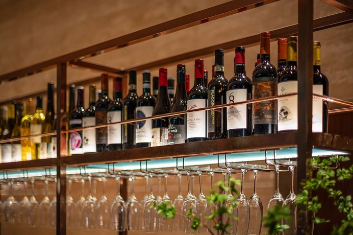 Imagen del bar/restaurante del Hotel Candeos Osaka Shinsaibashi. Foto 9