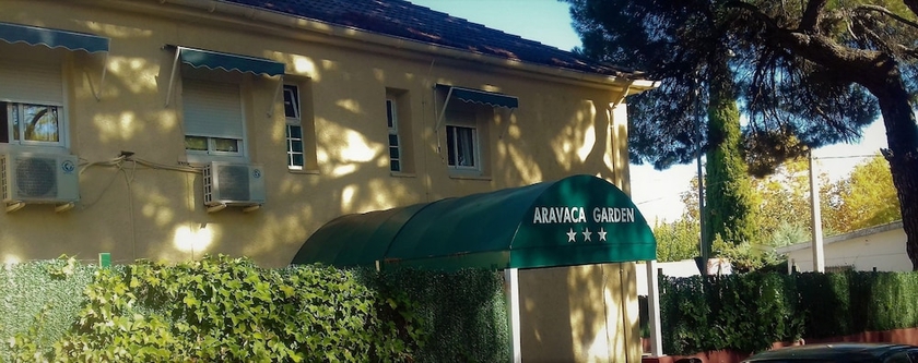 Imagen general del Hotel Candh Aravaca Garden. Foto 1