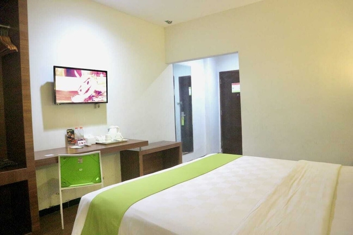 Imagen de la habitación del Hotel Candi Indah Semarang. Foto 3