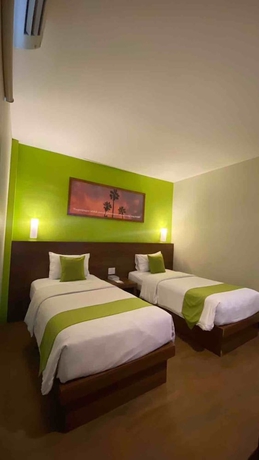 Imagen de la habitación del Hotel Candi Indah Semarang. Foto 4