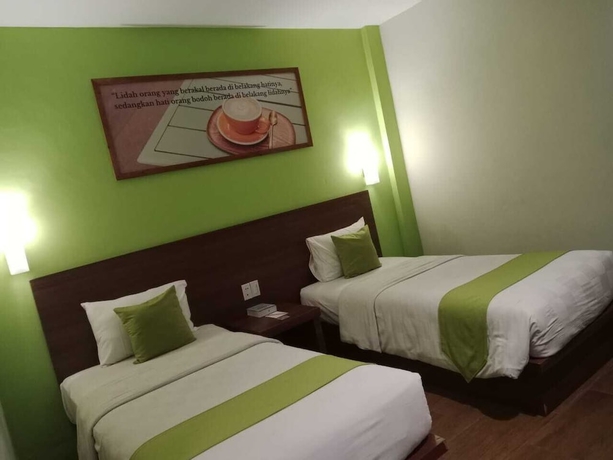 Imagen de la habitación del Hotel Candi Indah Semarang. Foto 5