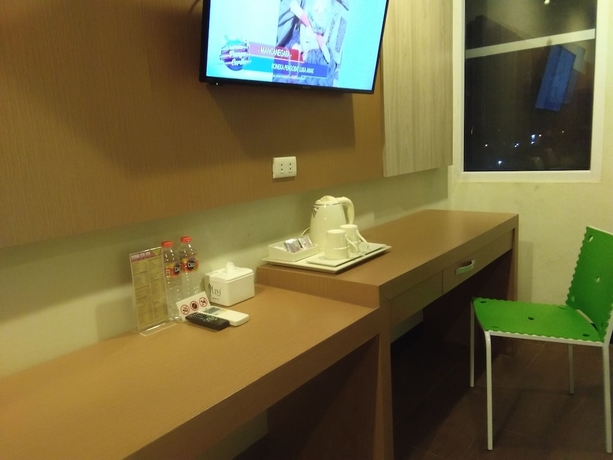 Imagen de la habitación del Hotel Candi Indah Semarang. Foto 7