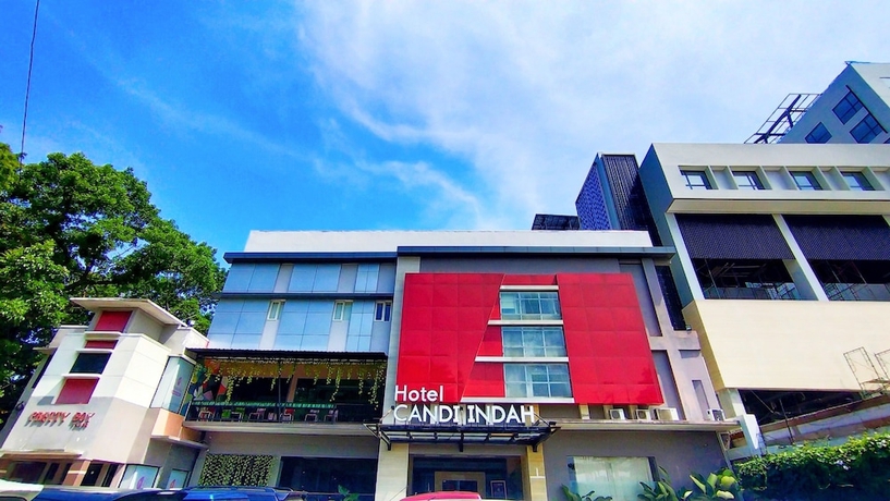 Imagen general del Hotel Candi Indah Semarang. Foto 1