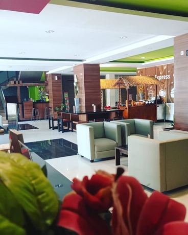 Imagen de los interiores del Hotel Candi Indah Semarang. Foto 15