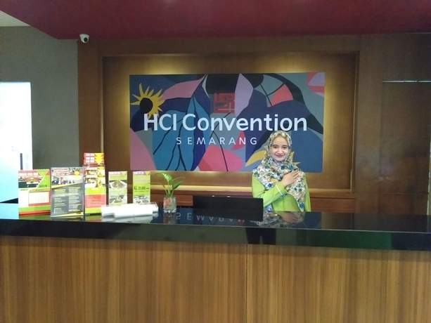 Imagen de los interiores del Hotel Candi Indah Semarang. Foto 16
