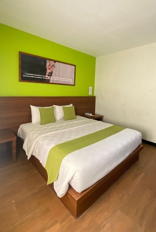 Imagen de la habitación del Hotel Candi Indah Semarang. Foto 8