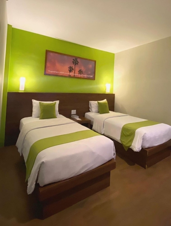 Imagen de la habitación del Hotel Candi Indah Semarang. Foto 10