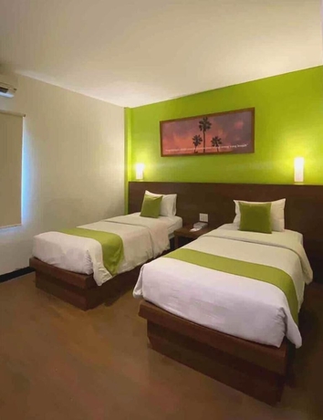 Imagen de la habitación del Hotel Candi Indah Semarang. Foto 11