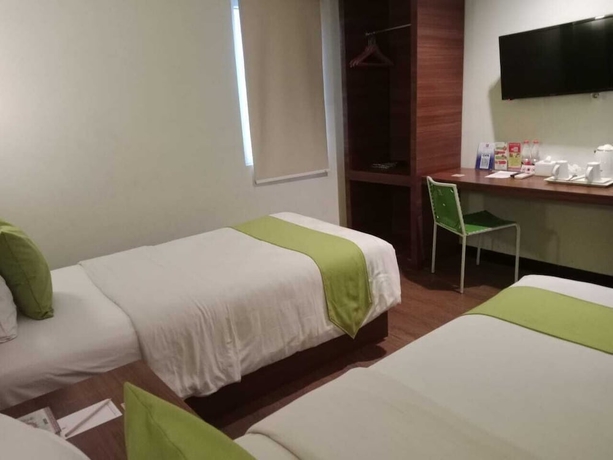 Imagen de la habitación del Hotel Candi Indah Semarang. Foto 12