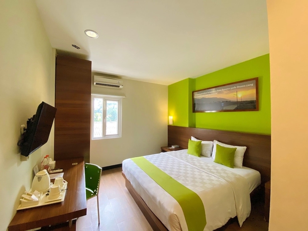 Imagen de la habitación del Hotel Candi Indah Semarang. Foto 13