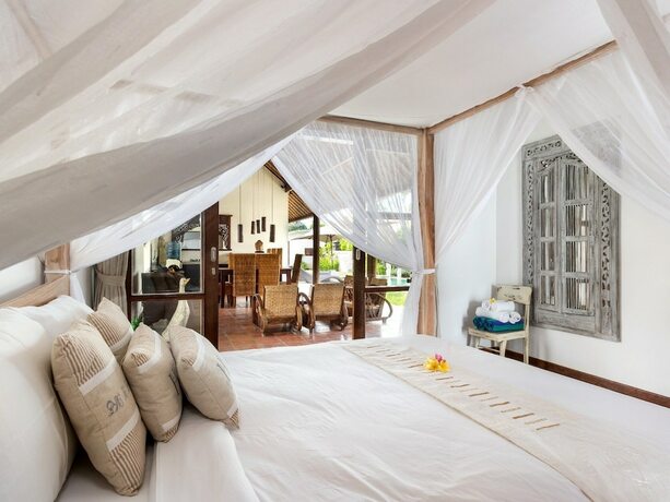 Imagen general del Hotel Candi Kecil Tujuh in Pejeng Kangin. Foto 4