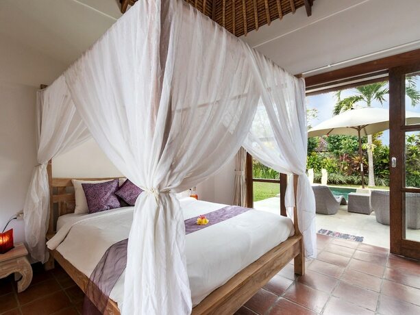 Imagen general del Hotel Candi Kecil Tujuh in Pejeng Kangin. Foto 7