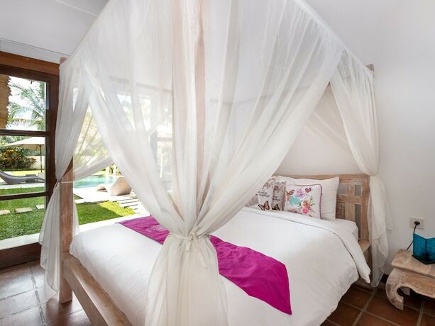 Imagen general del Hotel Candi Kecil Tujuh in Pejeng Kangin. Foto 12