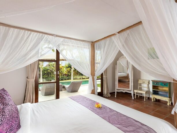 Imagen general del Hotel Candi Kecil Tujuh in Pejeng Kangin. Foto 13