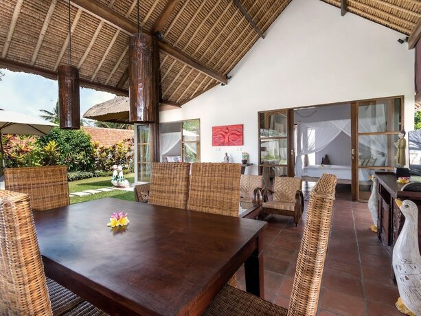 Imagen general del Hotel Candi Kecil Tujuh in Pejeng Kangin. Foto 18
