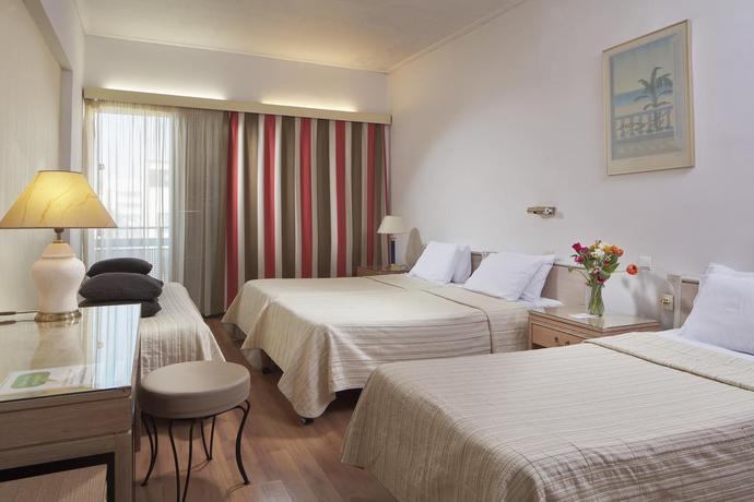 Imagen general del Hotel Candia, Atenas. Foto 3