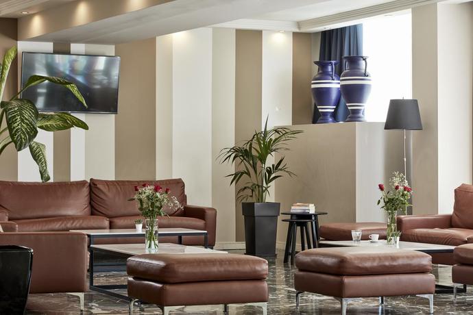 Imagen general del Hotel Candia, Atenas. Foto 4