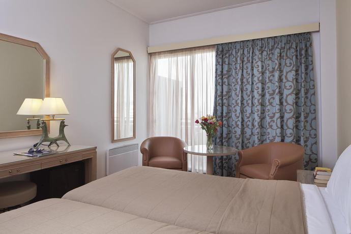 Imagen general del Hotel Candia, Atenas. Foto 5