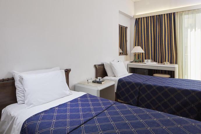 Imagen general del Hotel Candia, Atenas. Foto 7