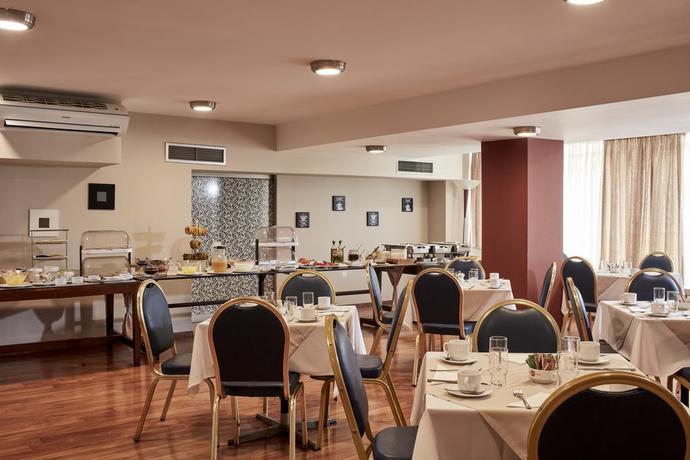 Imagen general del Hotel Candia, Atenas. Foto 8