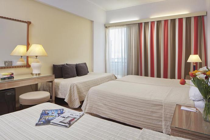 Imagen general del Hotel Candia, Atenas. Foto 11