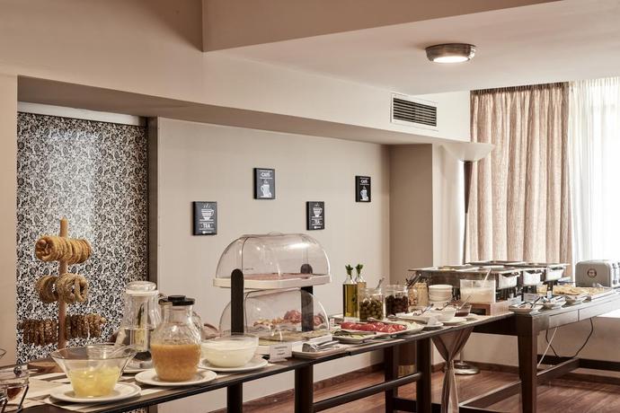 Imagen general del Hotel Candia, Atenas. Foto 12