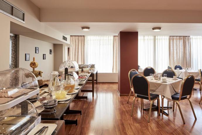 Imagen general del Hotel Candia, Atenas. Foto 14