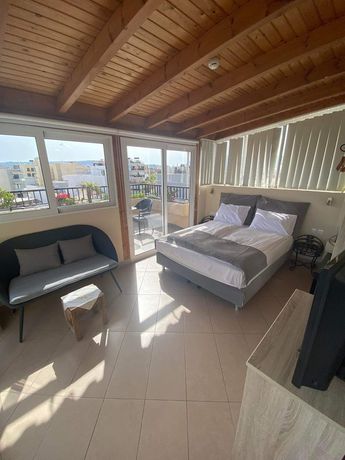 Imagen de la habitación del Hotel Candia, Chania. Foto 12