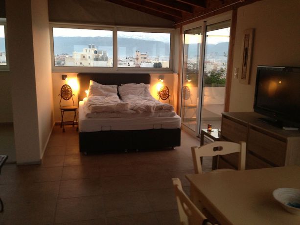 Imagen de la habitación del Hotel Candia, Chania. Foto 18