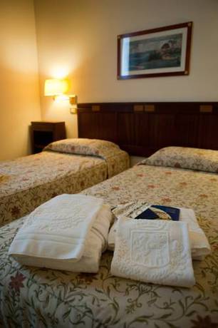 Imagen de la habitación del Hotel Candiani. Foto 9