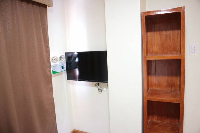 Imagen de la habitación del Hotel Candice Lucy. Foto 9