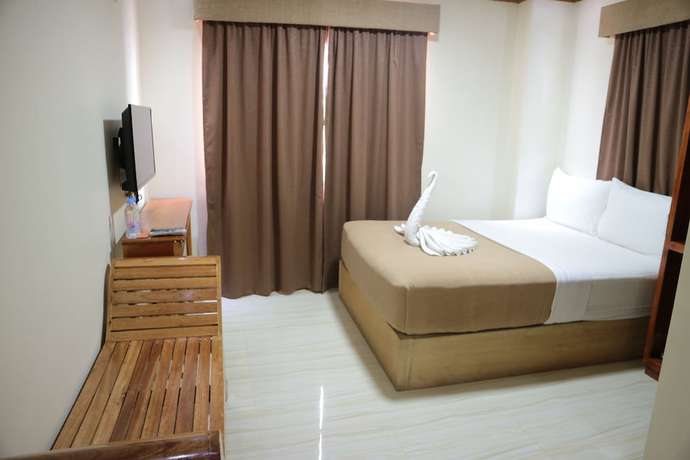 Imagen de la habitación del Hotel Candice Lucy. Foto 11