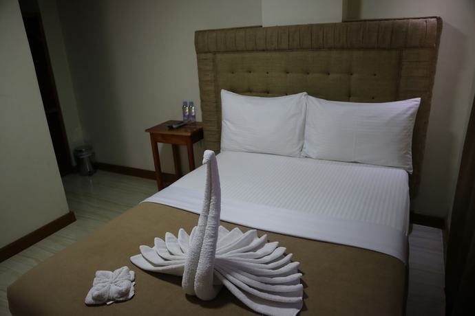 Imagen de la habitación del Hotel Candice Lucy. Foto 12