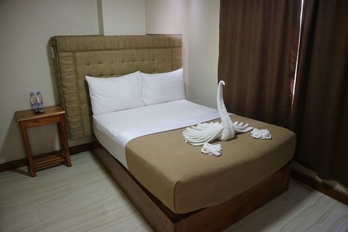 Imagen de la habitación del Hotel Candice Lucy. Foto 15