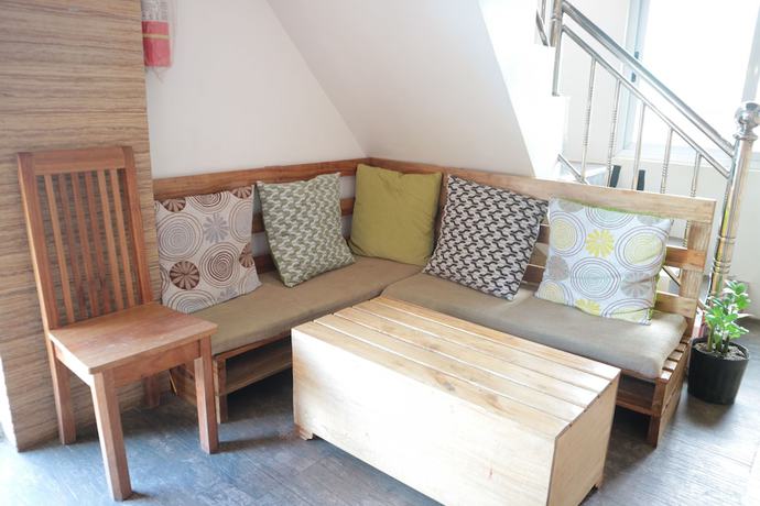 Imagen de los interiores del Hotel Candice Lucy. Foto 20